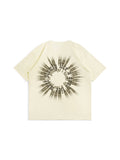 Men'S Oversize Circle T-Shirts