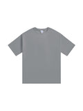Men'S Solid Dropped Shoulder T-Shirts