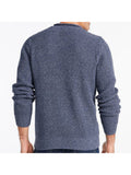 Pullover Thickened Knit Sweater
