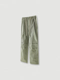 Kids' Pants With Antique Pleats