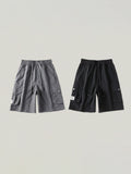 Men'S Woven Cargo Shorts