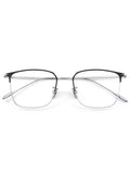 Men'S Ultra-Lightweight Pure Titanium Frames