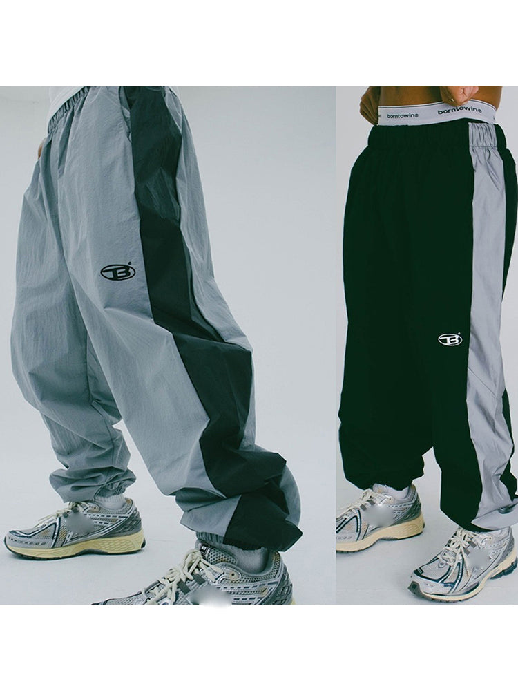 Men'S Loose Breathable Joggers