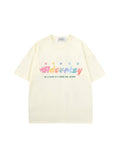 Men'S Stars Loose T-Shirts
