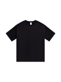 Men'S Solid Dropped Shoulder T-Shirts