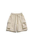 Men'S Silky Quick Dry Cargo Shorts