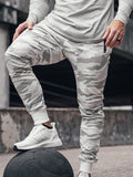 Men'S Sporty Gym Joggers