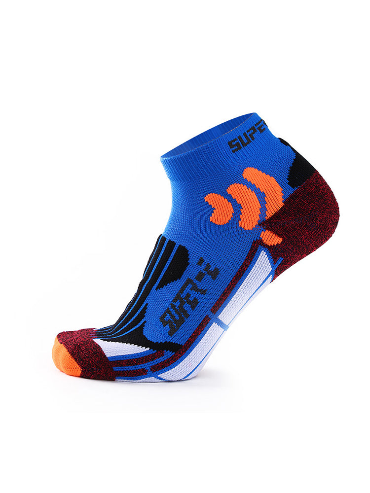 Breif Specialized Athletic Socks In Three Sets