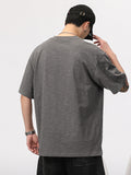 Sunsetsail Men'S Rib Tee