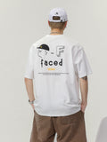 Tropicaltrek Men'S Faced T-Shirt