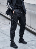 UrbanTrekker Men's Versatile Cargo Trousers
