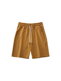 Men'S Cotton Cropped Shorts