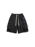 Men'S Silky Quick Dry Cargo Shorts