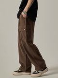 Men'S Loose Cargo Pants