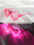 Creative Luminous Bar Bouncing Party Music Festival Glasses