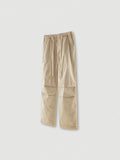 Kids' Pants With Antique Pleats