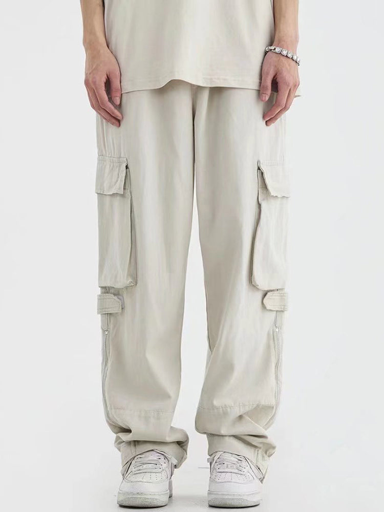Men'S Casual Cargo Pants