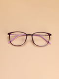 Women'S Ultralight Fashion Thin Frames