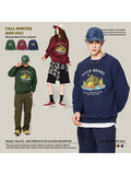 Relaxation Men's Sweatshirt