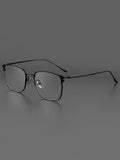 Men'S Ultra-Lightweight Pure Titanium Frames