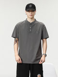 Serenity Men'S Serene Polo Tee