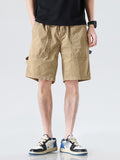 Men'S All-Matched Cargo Shorts