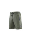 Men'S Outdoor Fitness Cropped Shorts