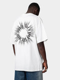 Men'S Oversize Circle T-Shirts