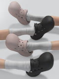 Women'S Clog Summer Round Toe Sandals
