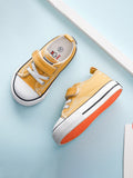 Kids' Canvas Baby Shoes