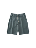 Men'S Cotton Cropped Shorts