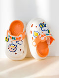 Kids' Cute Garden Bee Sandals