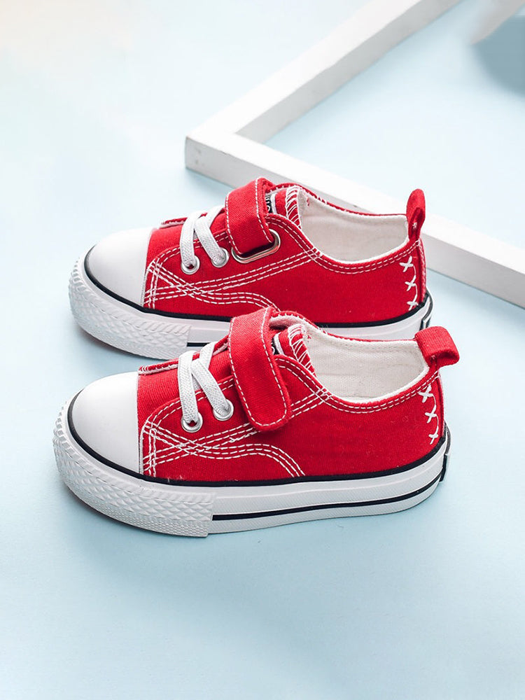 Kids' Canvas Baby Shoes