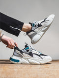 Men'S Summer Sports Thick Sole Casual Shoes