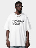 Men'S Oversize Circle T-Shirts