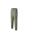 Men'S Elastic Woven Cargo Pants