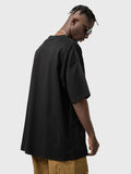 Men'S Solid Loose T-Shirts