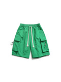 Men'S Silky Quick Dry Cargo Shorts