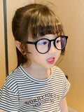 Kids Round Vintage Frames