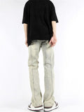 Men'S Dye Skinny Jeans