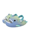 Kids' Gradient Shark Sandals