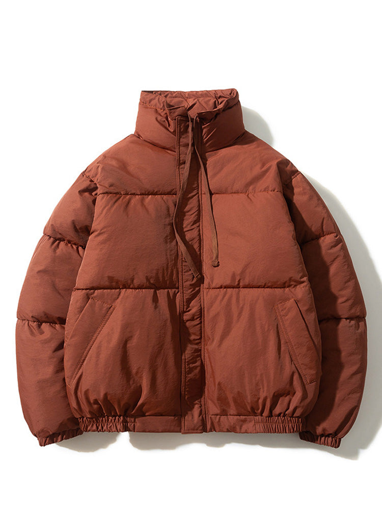 Reflective Cotton Quilted Coats
