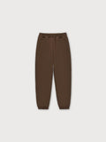 Men'S Padded Joggers In A Plain Color