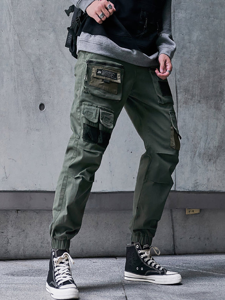 UrbanExplorer Men's Cargo Pants
