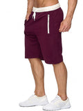 Men'S Training Cropped Shorts