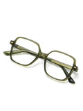 Women'S Ultralight Square Blue Light Blocking Glasses