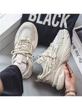 Men's Chunky Streetwear Sneakers