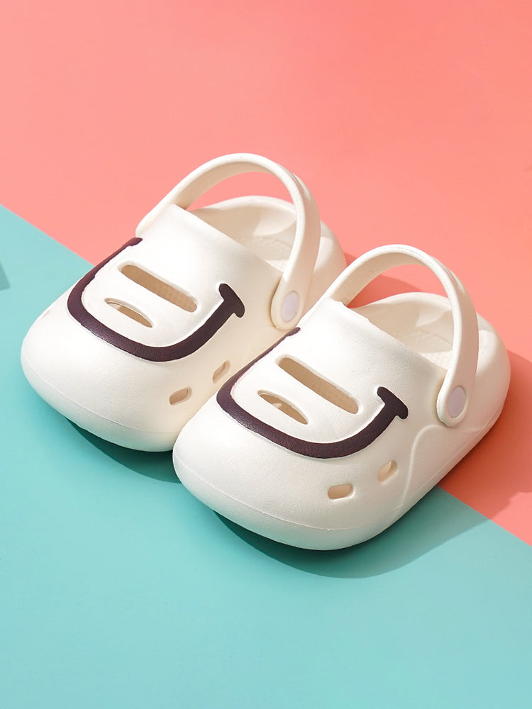 Kids' Summer Slippers Cute Cartoon Anti-Slip Sandals