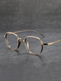 Men'S Titanium Thicken Frames