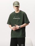 Tropicheat Men'S Foam Leaf T-Shirt